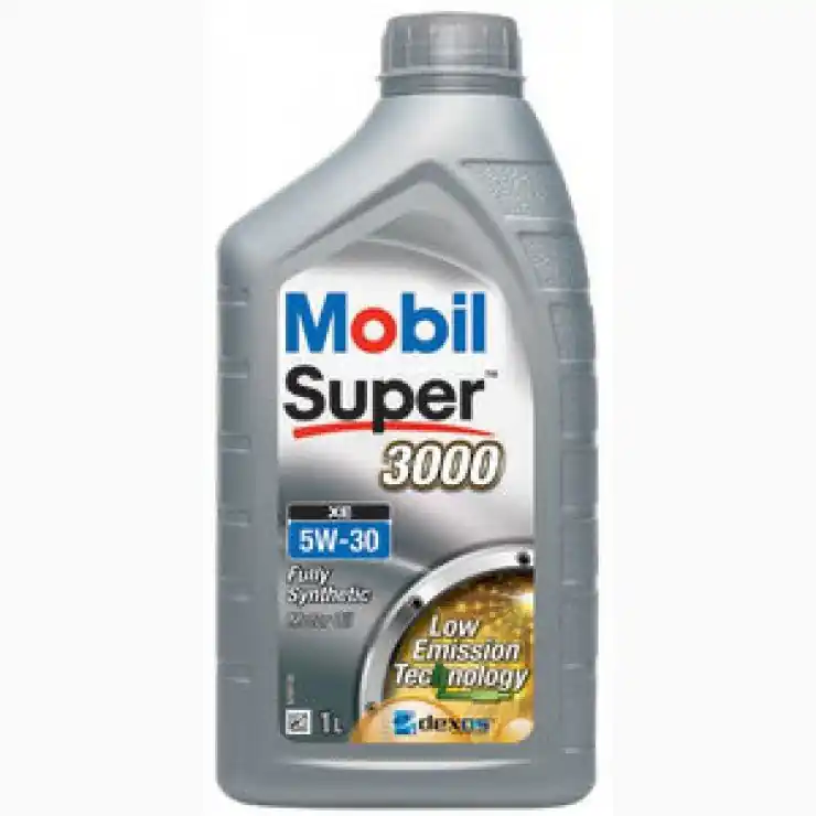 Turvallinen Maksu MOBIL • MSUP3000D15W301L Moottoriöljy M-SUP 3000 D1 5W30 1L